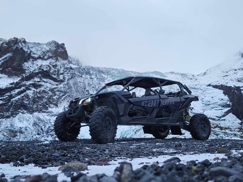 2.5-Hour Buggy Adventure Ride in Iceland, photo 6
