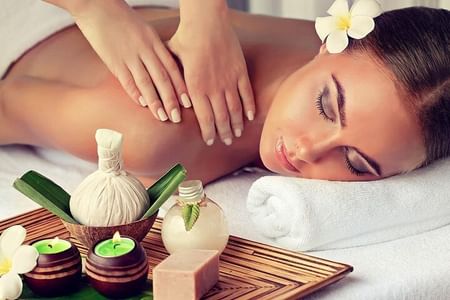 Marrakech: spa Massage and Moroccan steam hammam with pick up