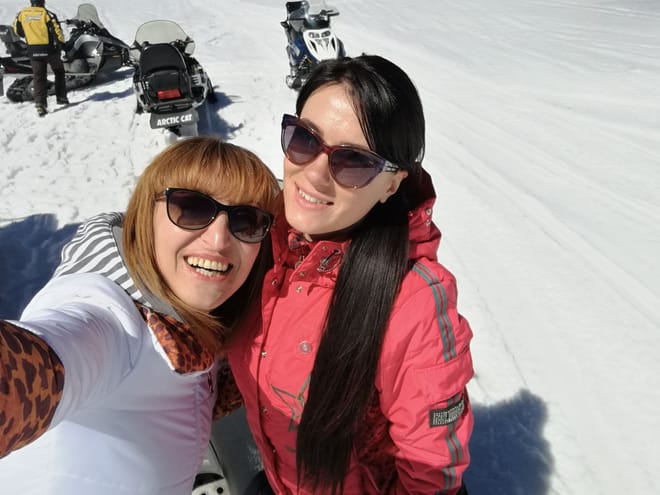 Borovets Ultimate Snowmobile Experience 7