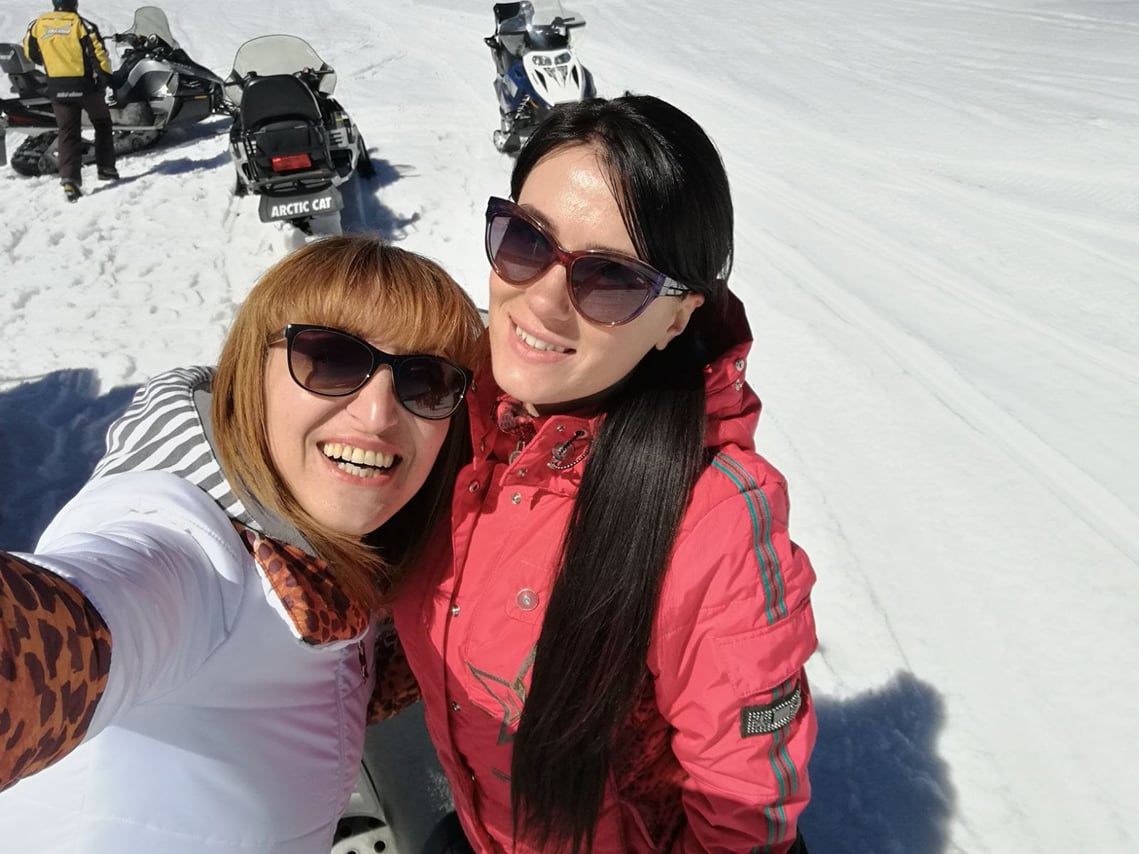 Borovets Ultimate Snowmobile Experience 7