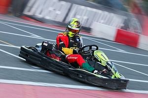  Dubai Autodrome Experience