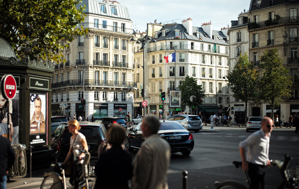 Chic and Classic: Saint-Germain-des-Prés Lifestyle