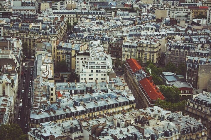 6 Hours Paris City Tour with Seine River Dinner Cruise and Hotel Pickup 9