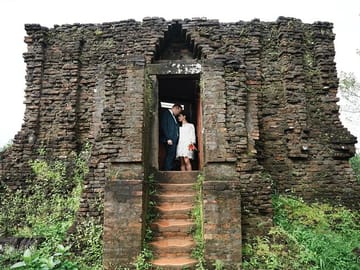 Morning Photography Tour from Hoi An to My Son Sanctuary