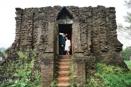 Hoi An to My Son Sanctuary Morning with Professional Photographer