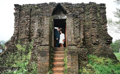 Morning Photography Tour from Hoi An to My Son Sanctuary