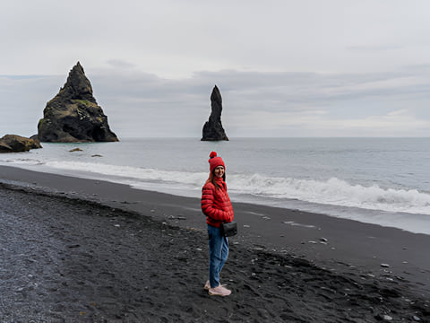 South Coast Adventure in Spanish: Small Group Day Tour from Reykjavik, photo 7