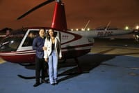 Private Helicopter Tour - Romantic Lunch or Dinner At Itália Terrace Restaurant 7