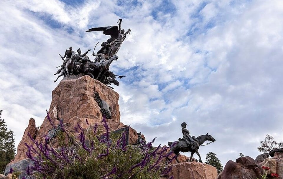 Half Day Mendoza City Sightseeing Tour