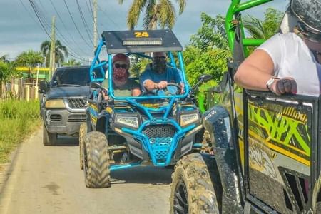 Buggy & ATV adventures-# 1 in puntacana (macao )