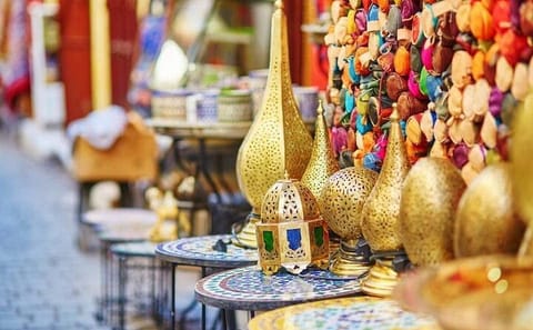 VIP Cultural Tour of Fez Medina with Local Guide