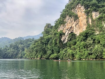 8-Day Adventure Tour from Hanoi to Cat Ba Island