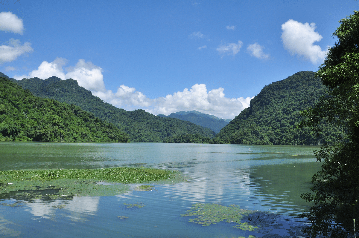 4-Day Jungle Trekking in Ba Be National Park