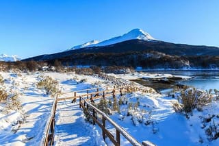 Ushuaia, Tierra del Fuego National Park - Half day