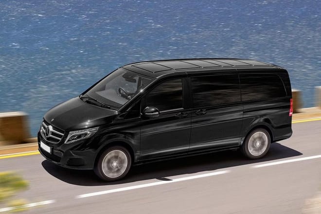 Private Transfer: Rome to Naples