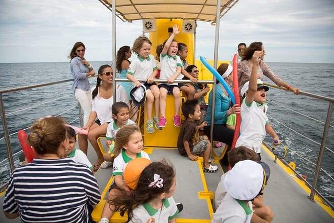 Submarine Tour in Los Cabos 3
