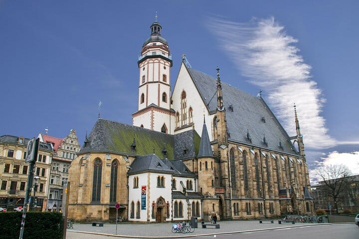 Leipzig Private Walking Tour with Local Guide 5