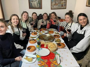 Traditional Albanian Cooking Class in Berat