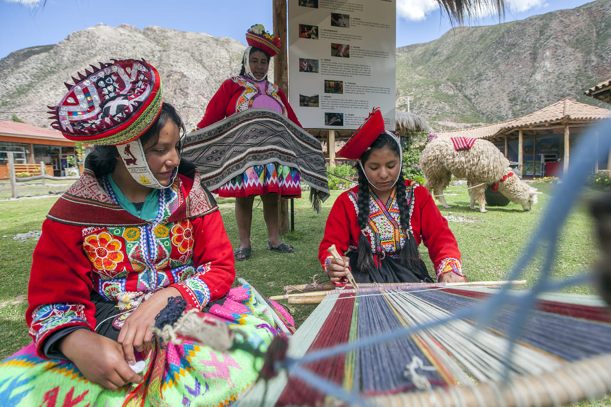 Andean Immersion – 7 Days: Cusco, Sacred Valley, Machu Picchu, French-speaking guide, Private Tour