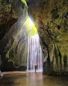 Private Bali Hidden and Magical Waterfall Tour