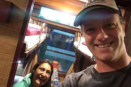 Sleeper Train Journey from Hanoi to Sapa: Comfortable & Scenic Experience