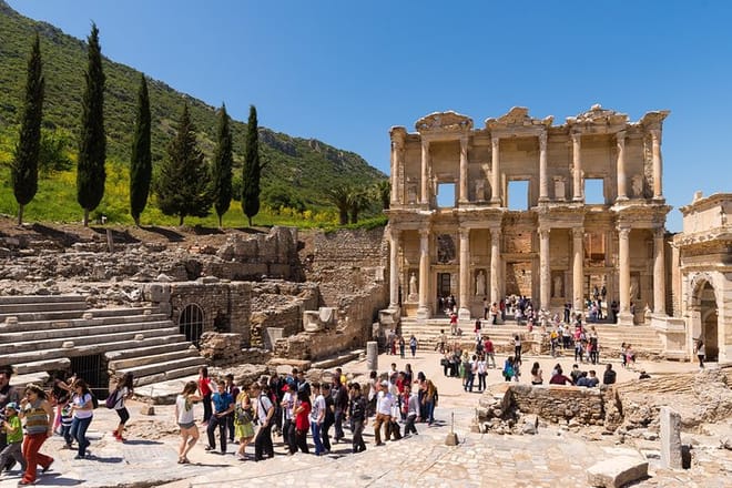 Ephesus and House of Virgin Mary Day Trip from Marmaris 10