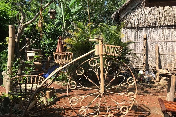 Experience Tâboo Bamboo Workshop