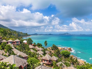 Koh Samui Beach Stopover 4 Days 3 Nights