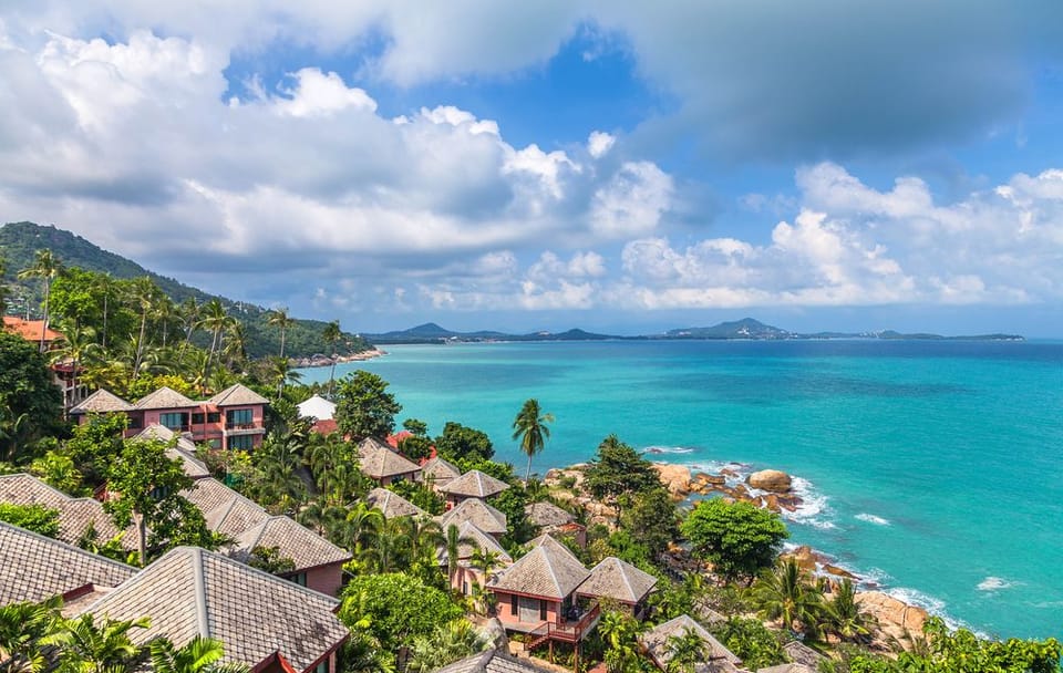 Koh Samui 4-Day Beach Getaway from Bangkok
