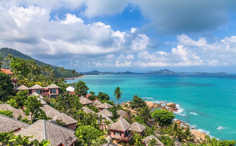 Koh Samui 4-Day Beach Getaway from Bangkok