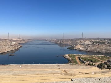 Aswan's Engineering Marvels: Private High Dam & Obelisk Tour