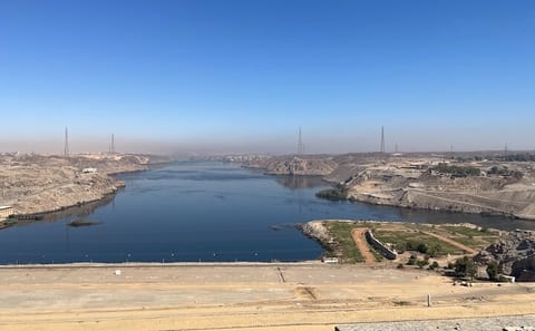 Aswan High Dam and Unfinished Obelisk Private Tour