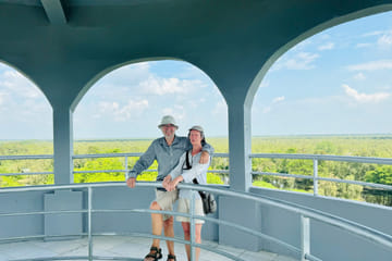 U Minh Thuong National Park Nature and Wildlife Tour