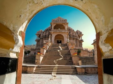 Wildlife and Cultural Tour from Nagpur to Bhopal