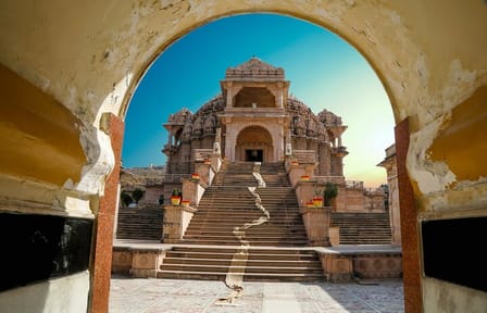 Wildlife and Cultural Tour from Nagpur to Bhopal