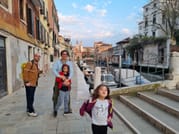 Venice for Families: A Fun & Curious Private Tour 3