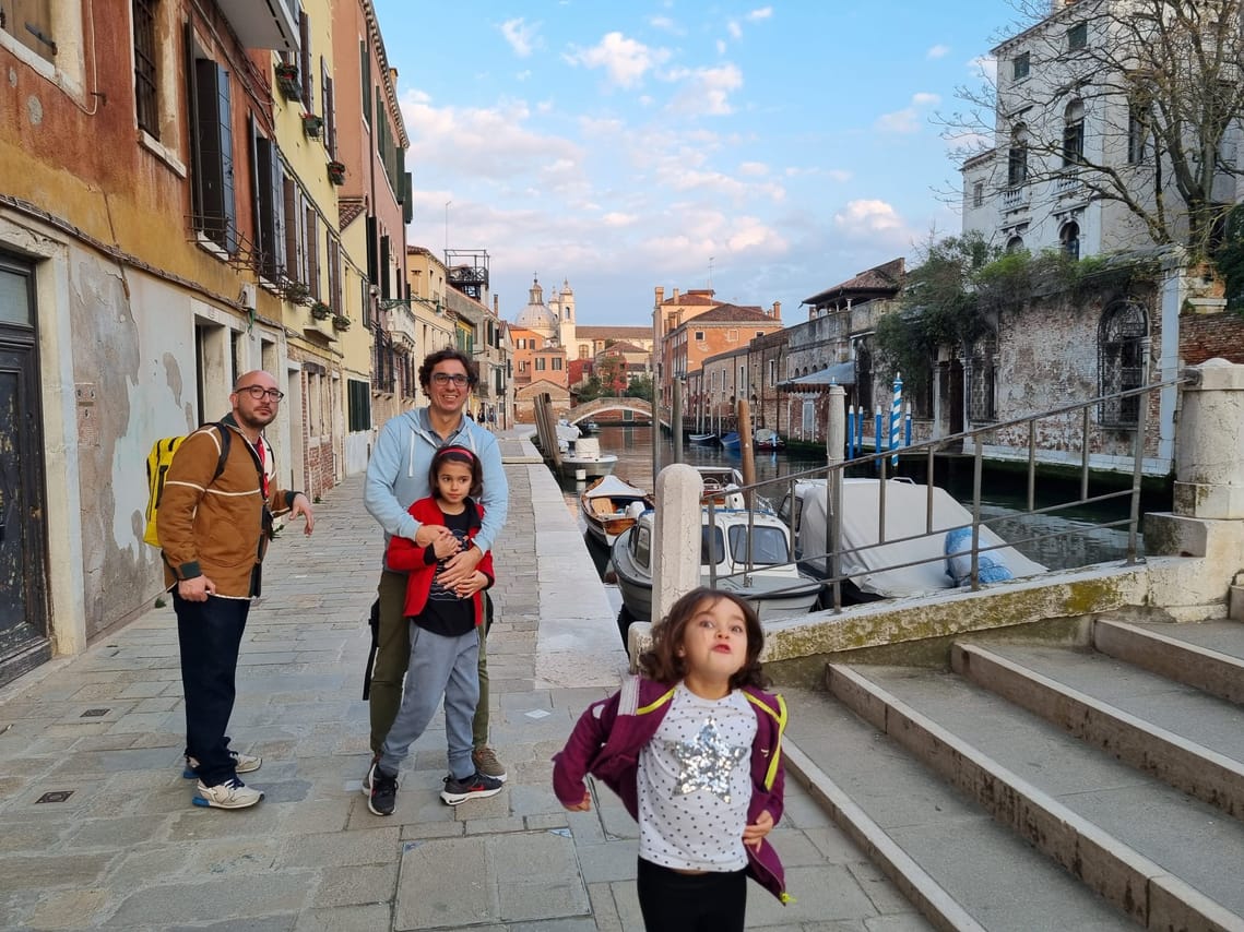 Venice for Families: A Fun & Curious Private Tour 3