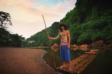 5-Day Adventure Tour in Khao Sok National Park, Thailand