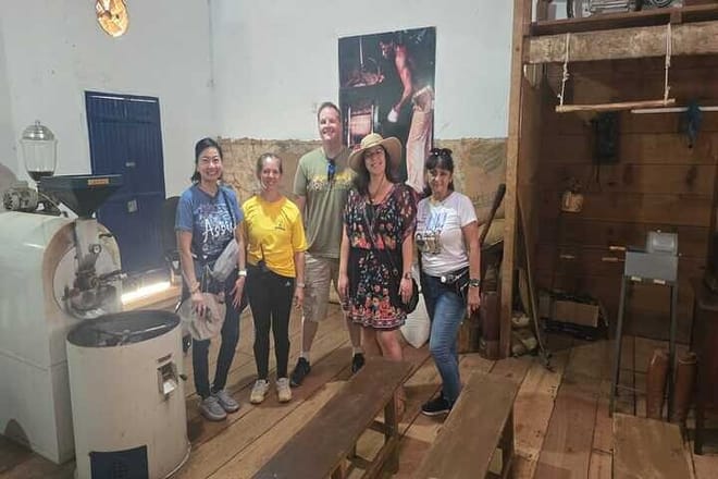 Coffee Farm Sao Paulo In Countryside – The Rural Charms of Brazil – Private 6