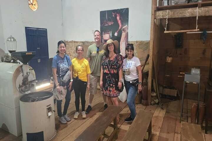 Coffee Farm Sao Paulo In Countryside – The Rural Charms of Brazil – Private 6