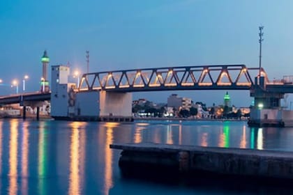 From Tunis: Archaeological site of Utique – Bizerte – Ras Angela