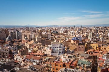 Private Cultural Tour from Barcelona to Valencia
