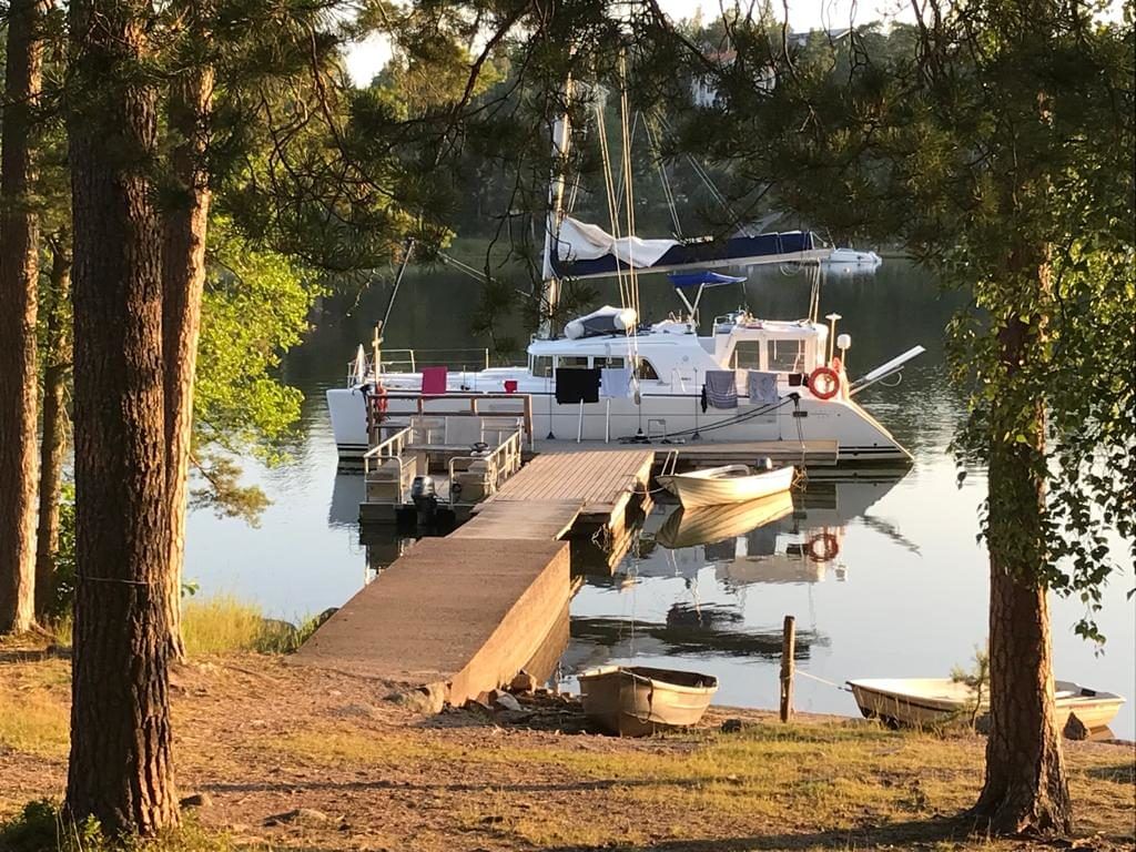 Sailing Helsinki