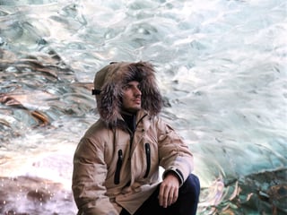 Early Bird Ice Cave, photo 14