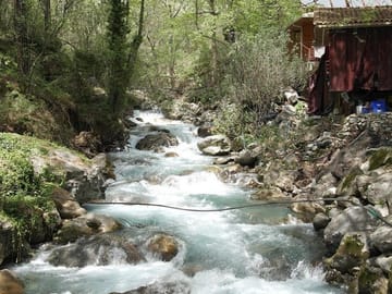 Alanya Sapadere Canyon Day Tour with Lunch and Hotel Transfer