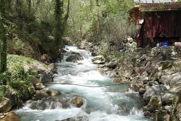 Alanya Sapadere Canyon Day Tour with Lunch and Hotel Transfer