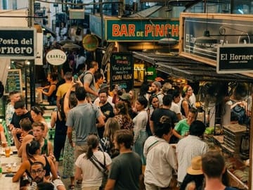 Buenos Aires Food and Culture Small-Group Tour