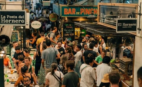Buenos Aires Food and Culture Small-Group Tour