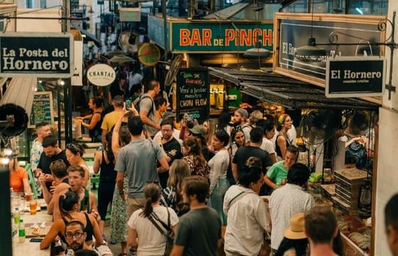 Small-Group Buenos Aires Food and Culture Tour