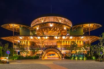 Phuket: Blue Tree Water Park and Beach Club